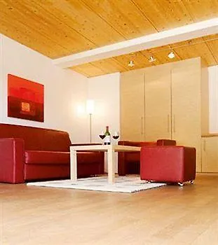 Отель Skihotel Galzig 4*