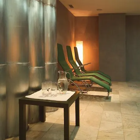 Отель Skihotel Galzig