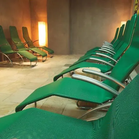 Отель Skihotel Galzig