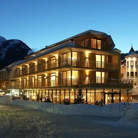호텔 Skihotel Galzig