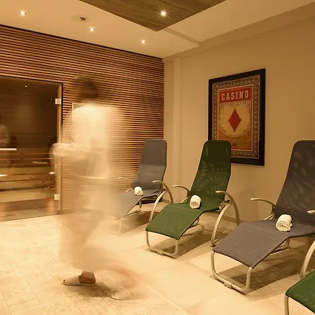 Skihotel Galzig Отель Санкт-Антон-ам-Арльберг