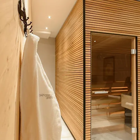 Skihotel Galzig 호텔 장크트안톤암아를베르크