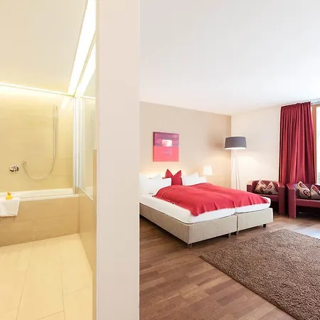 Skihotel Galzig 장크트안톤암아를베르크