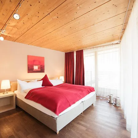 Skihotel Galzig 4* Санкт-Антон-ам-Арльберг