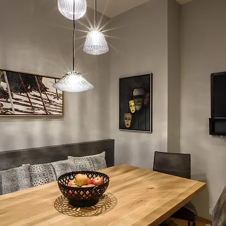 Skihotel Galzig 4* Санкт-Антон-ам-Арльберг